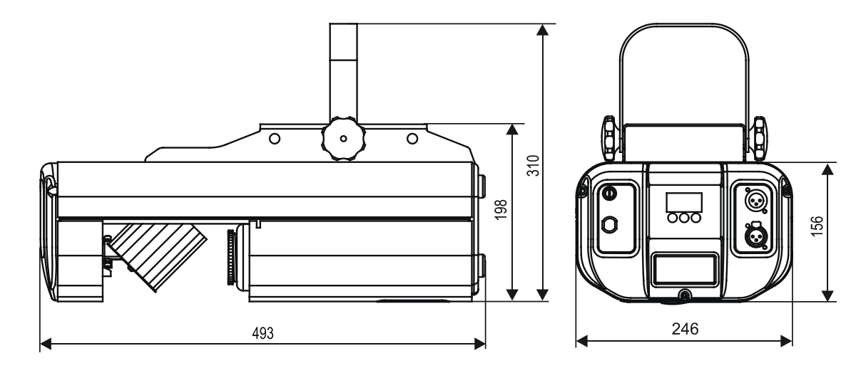 ClubRoller 250 CT