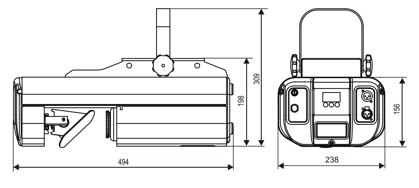 ClubScan 250CT