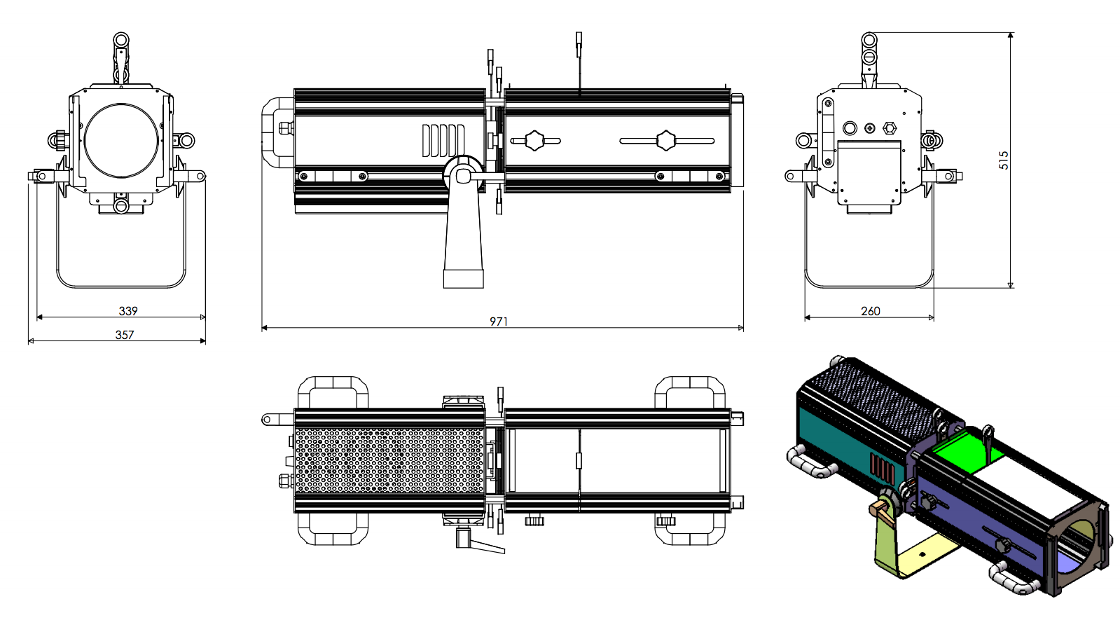 DARDO 1200 MSR