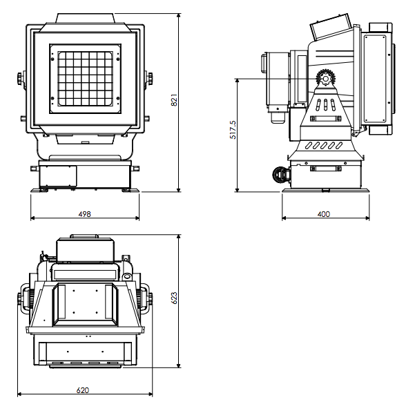 Kolorado 2500 MK4