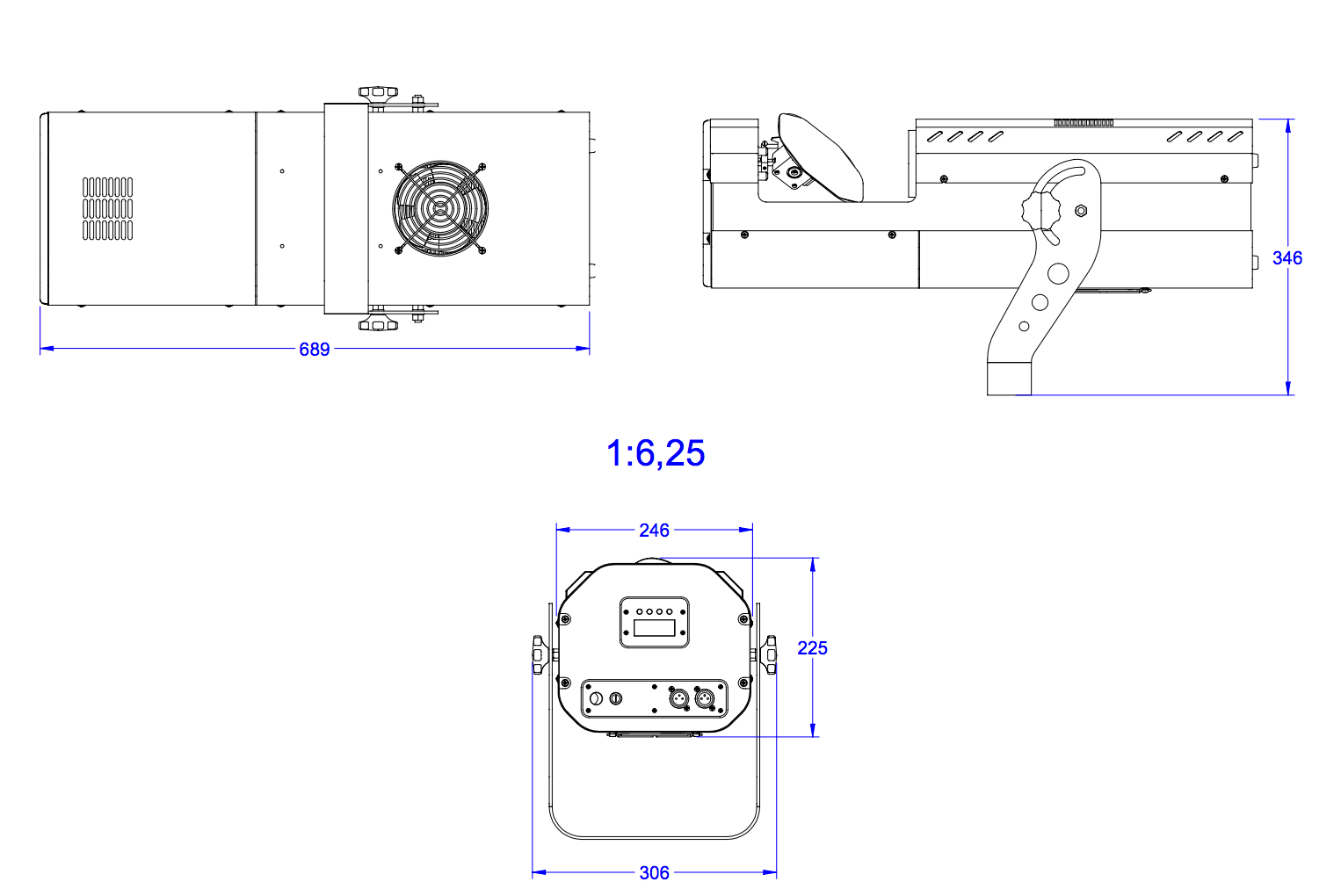  Scan 575 XT 