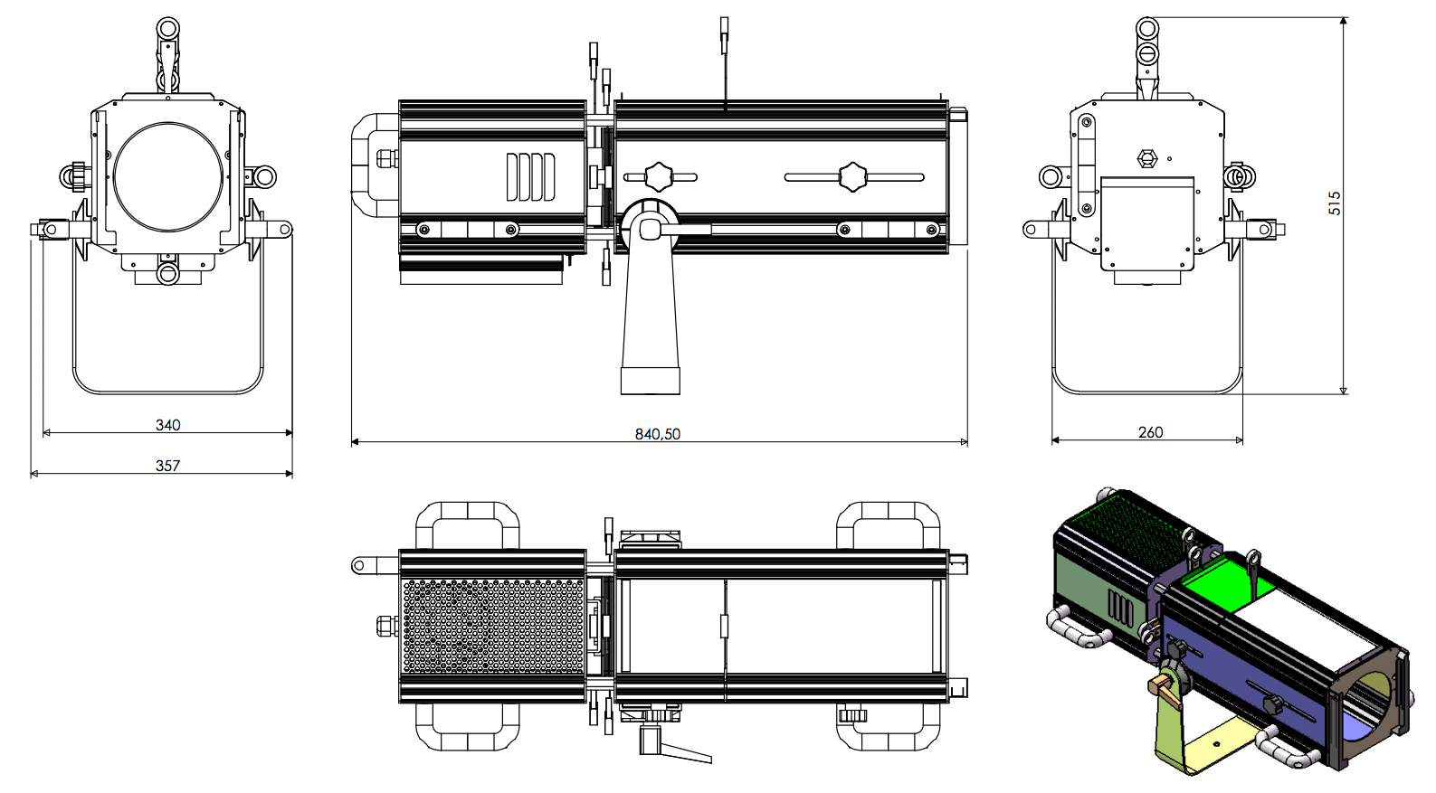 DARDO R 1200 MSR 1