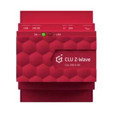 CLU Z-WAVE main module