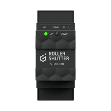 Roller Shutter module