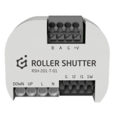 Roller Shutter FM module