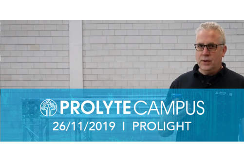 Prolyte Campus 2019