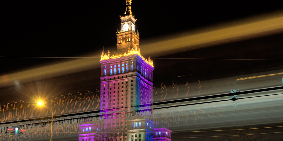 67th birthday of the Palace of Culture and Science- time for a new illumination! - pkin-aktualnosci.png