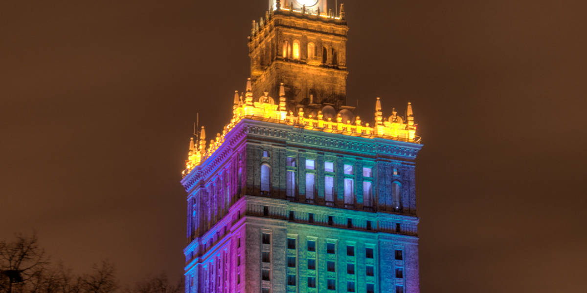 67th birthday of the Palace of Culture and Science- time for a new illumination! - pkin-post.png