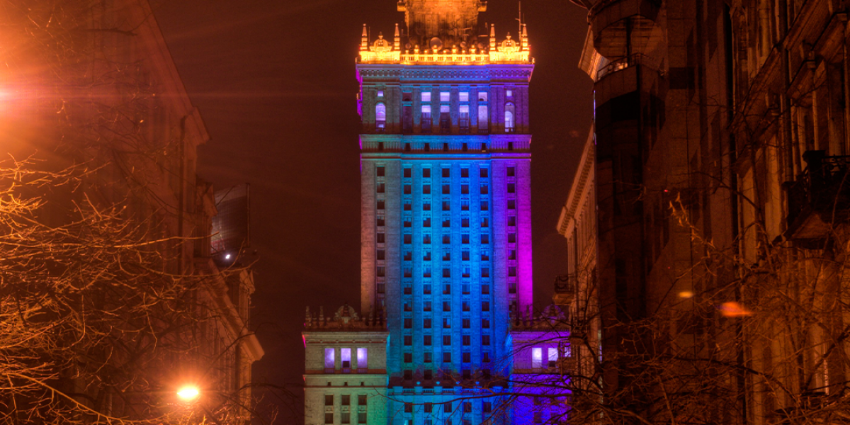 67th birthday of the Palace of Culture and Science- time for a new illumination! - pkin-post6.png