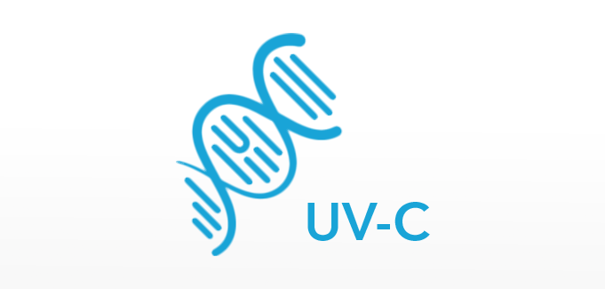 UV-C disinfection