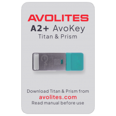 Avolites A2+ AvoKey