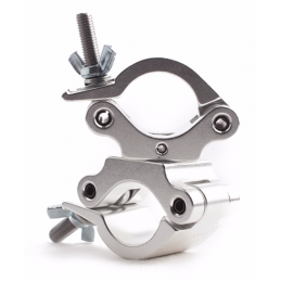 Uchwyt obrotowy Swivel do 500kg srebrny