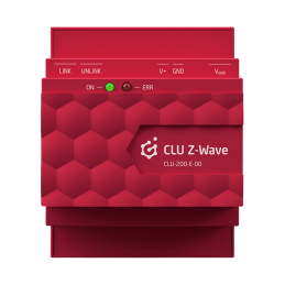 Moduł główny CLU Z-WAVE