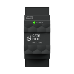 Gate HTTP module