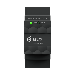 Moduł przekaźnikowy Relay 2HP