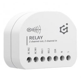 Moduł Relay x2 Z-Wave