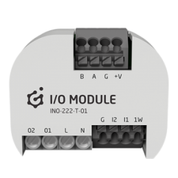 Moduł wejściowo-wyjściowy I/O MODULE 2/2