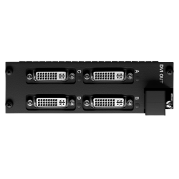 Karta VFC DVI