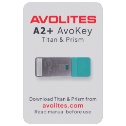 Avolites A2+ AvoKey