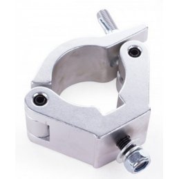 Uchwyt Halfcoupler do 750kg srebrny