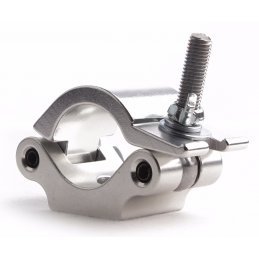 Uchwyt Halfcoupler do 500kg srebrny