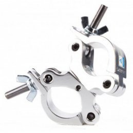 Uchwyt obrotowy Swivel do 200kg srebrny