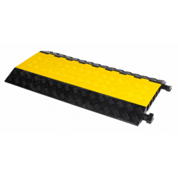 Najazd kablowy, 5-kanałowy, wzdłużny