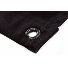 Backdrop 320 g/m² black