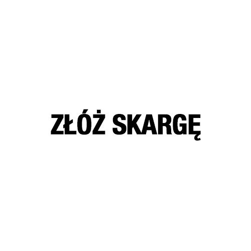 Masz skargę lub uwagi?
