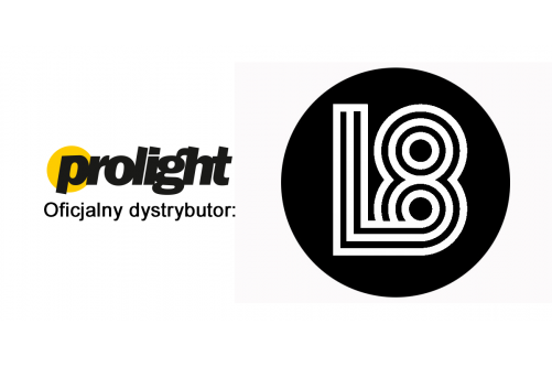Prolight is the official distributor of L8 in Poland