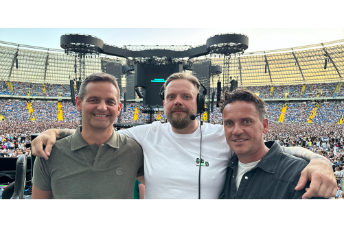 Dawid Podsiadło 360° - Stadium Tour