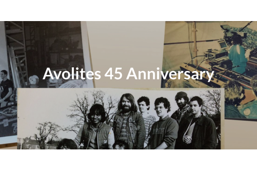 48 years of innovation - Avolites