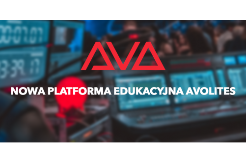 Avolites new educational platform!