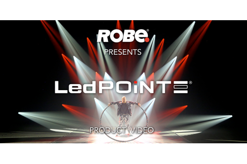 LedPOINTE® - product video