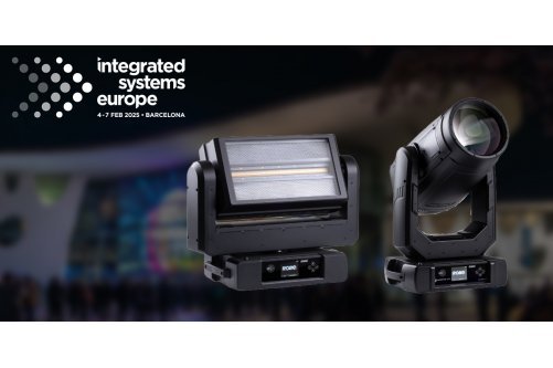 Robe at ISE 2025