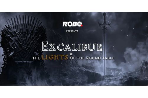 Nowości ROBE na targach PLASA 2025 w Londynie