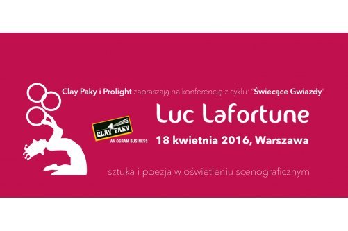 Luc Lafortune w Polsce