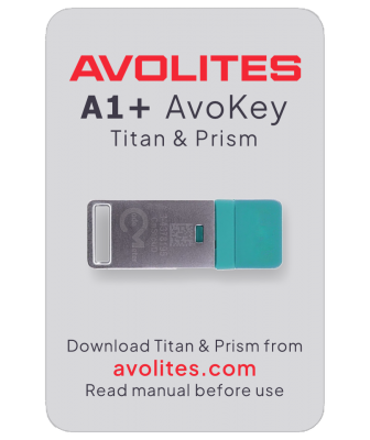 Avolites A1+ AvoKey - a1-avokey-3199457559.png