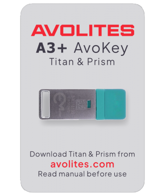 Avolites A3+ AvoKey - a3-avokey-3199457559.png