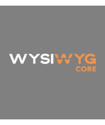 Wysiwyg Core - wyswig_core.jpg