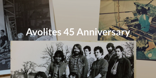 48 years of innovation - Avolites