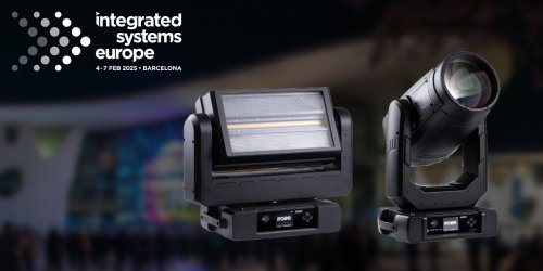 Robe at ISE 2025
