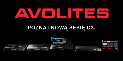 Meet the Avolites D3 series